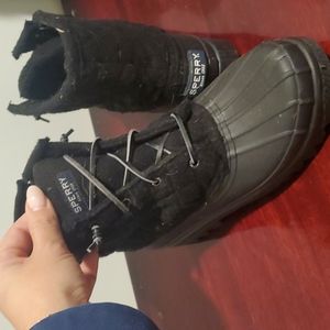 Like New Sperry boots